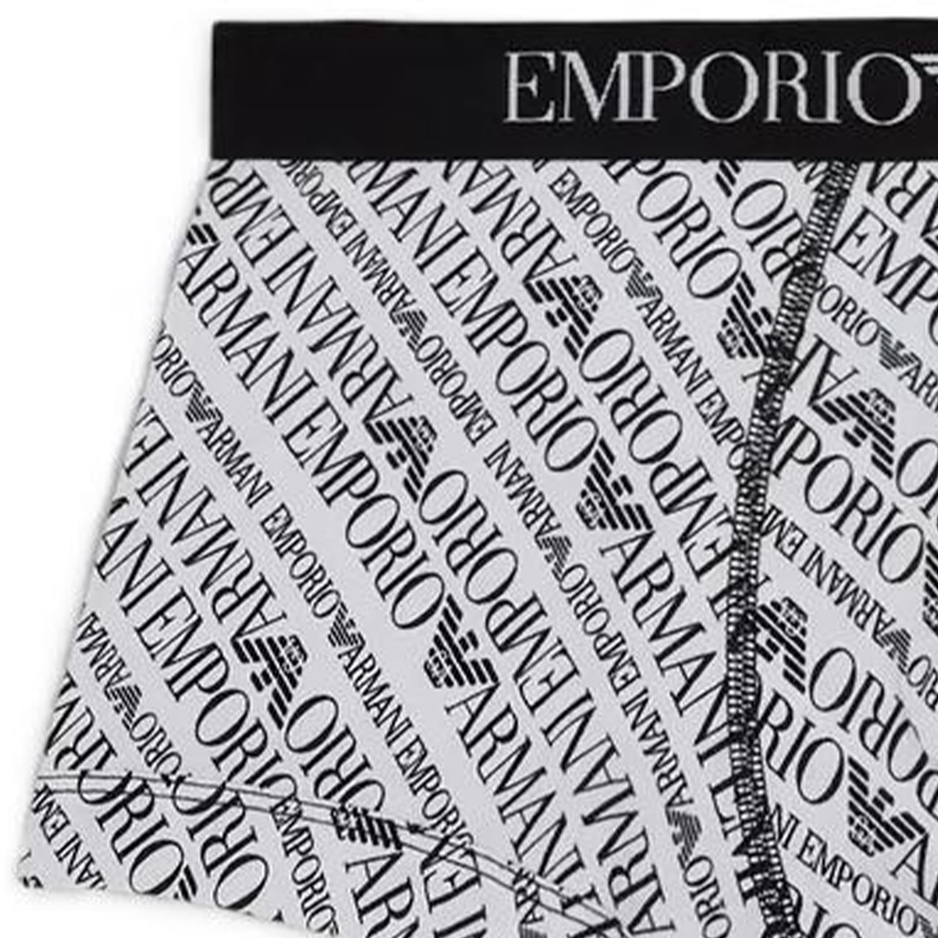 Трусы EMPORIO ARMANI FW22 Logo 1 - изображение 4