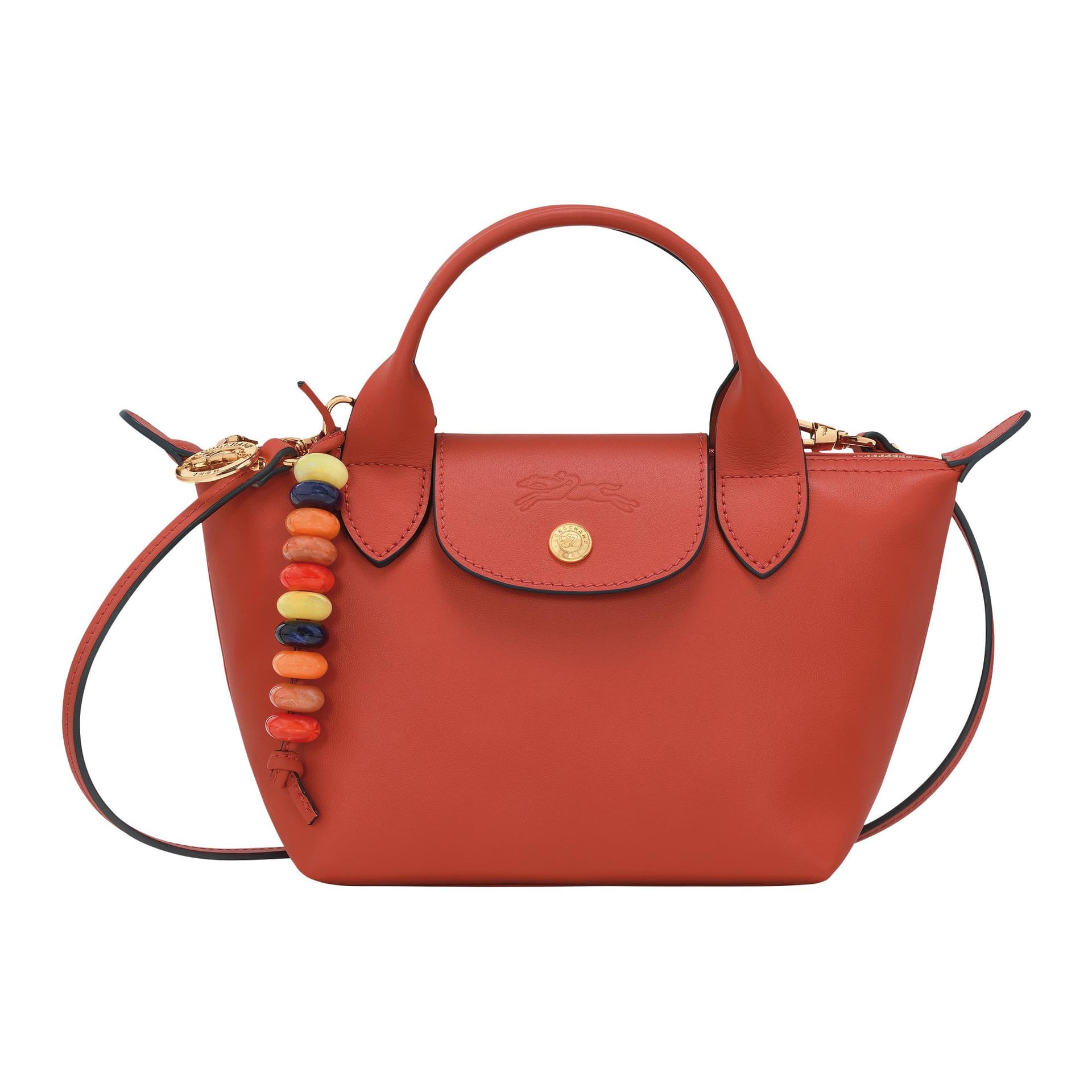Сумка LONGCHAMP Le Pliage Xtra Logo - изображение 2