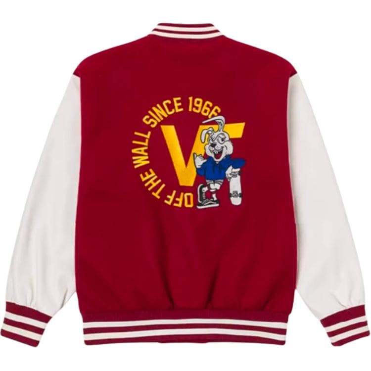Куртка Vans Красный Унисекс Куртки - изображение 2