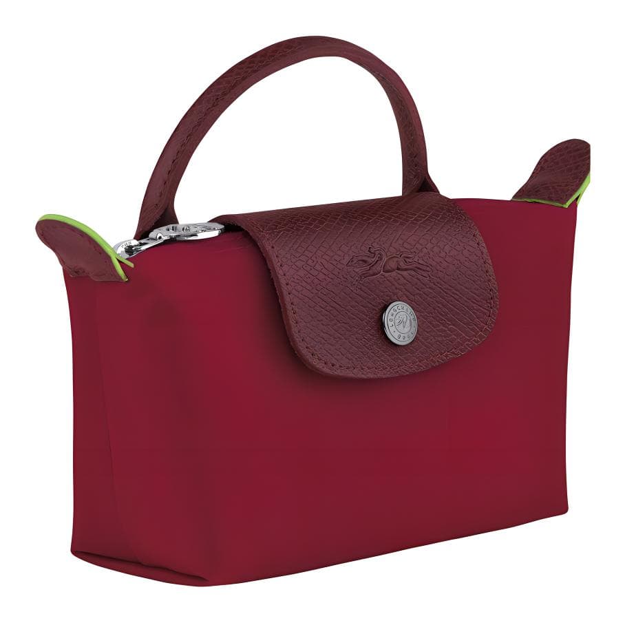Сумка LONGCHAMP Le Pliage Green 17 - изображение 2