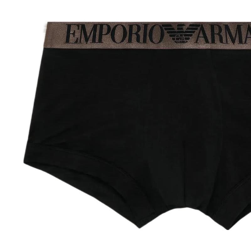 Трусы EMPORIO ARMANI FW22 Logo 1 - изображение 3