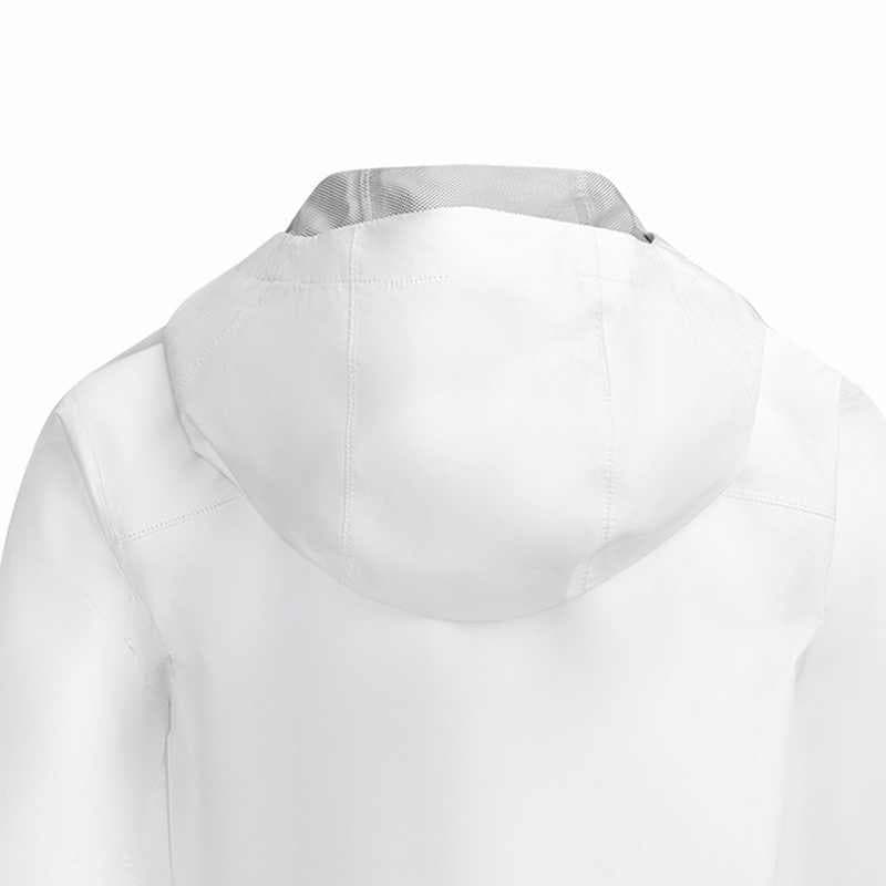 Куртка Under Armour Stormproof Куртка Женская Белая - изображение 5