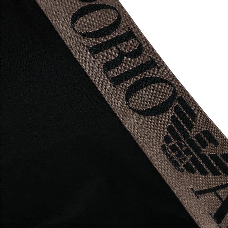 Трусы EMPORIO ARMANI FW22 Logo 1 - изображение 2