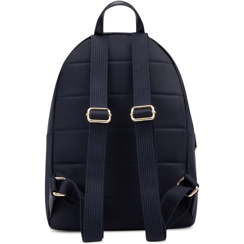 Рюкзак Tommy Hilfiger Полиамид Рюкзак Женский Темно-Синий - изображение 2