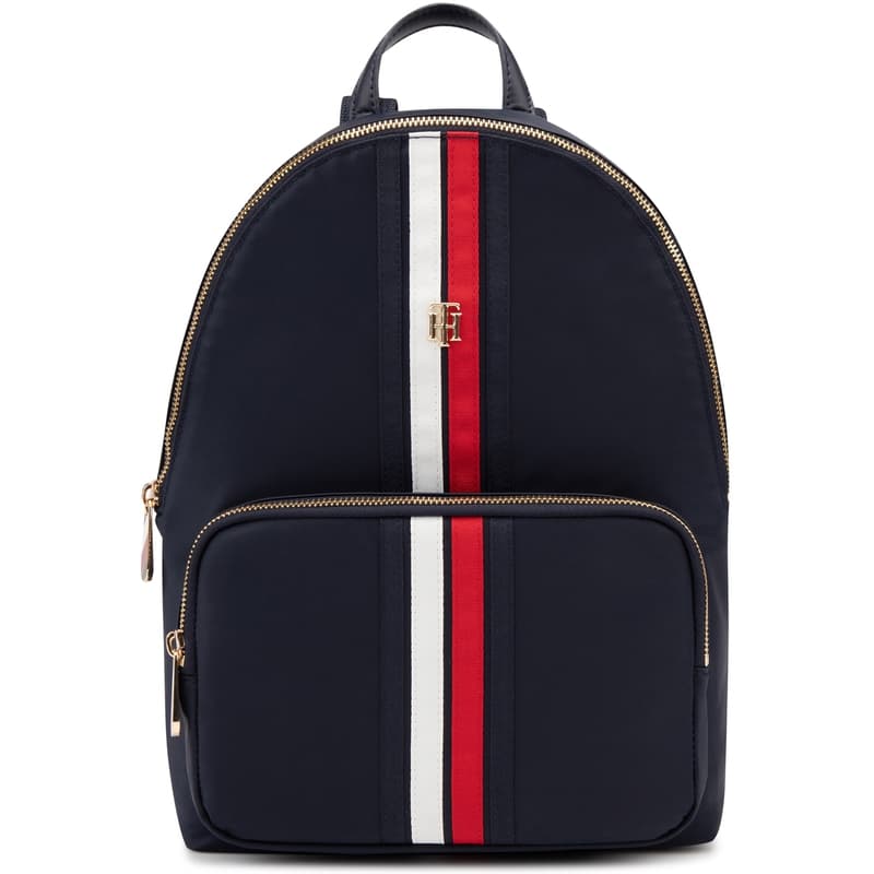 Рюкзак Tommy Hilfiger Полиамид Рюкзак Женский Темно-Синий - изображение 1
