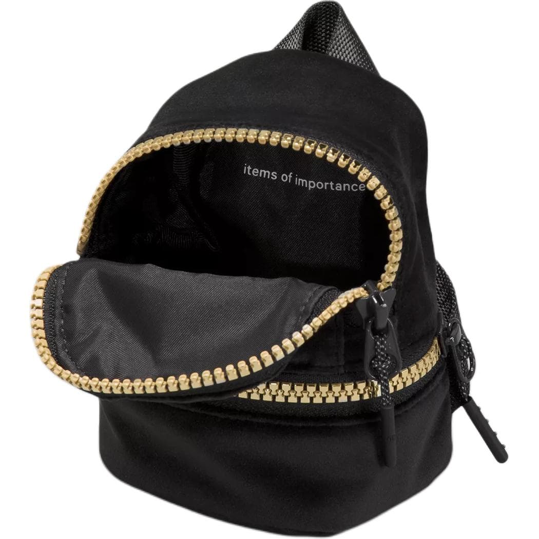 Портмоне Lululemon City Adventurer Нейлон Мешок для хранения Обычный (стандартный) Женские Черный - изображение 2
