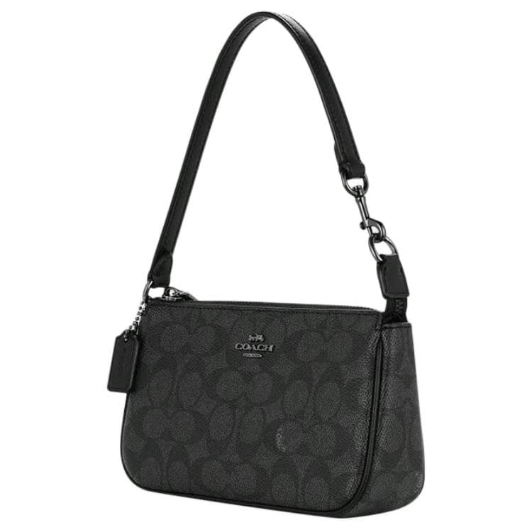 Мини-сумка COACH Nolita 19 - изображение 2