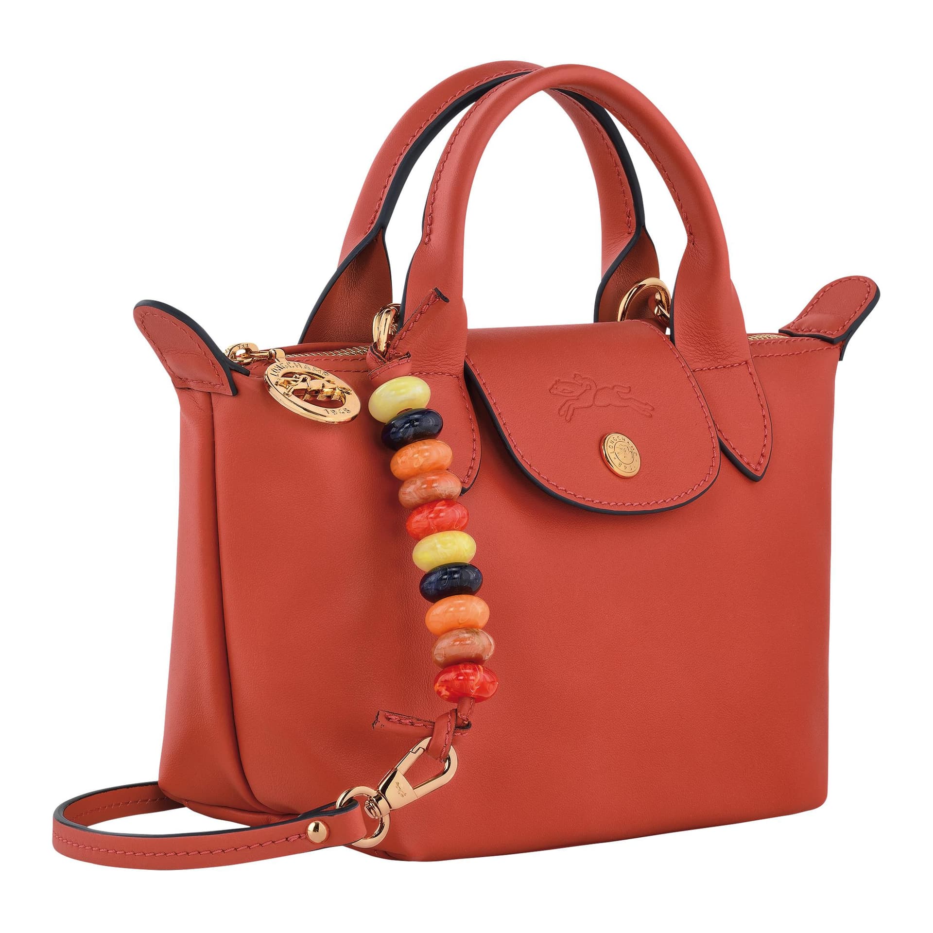 Сумка LONGCHAMP Le Pliage Xtra Logo - изображение 3