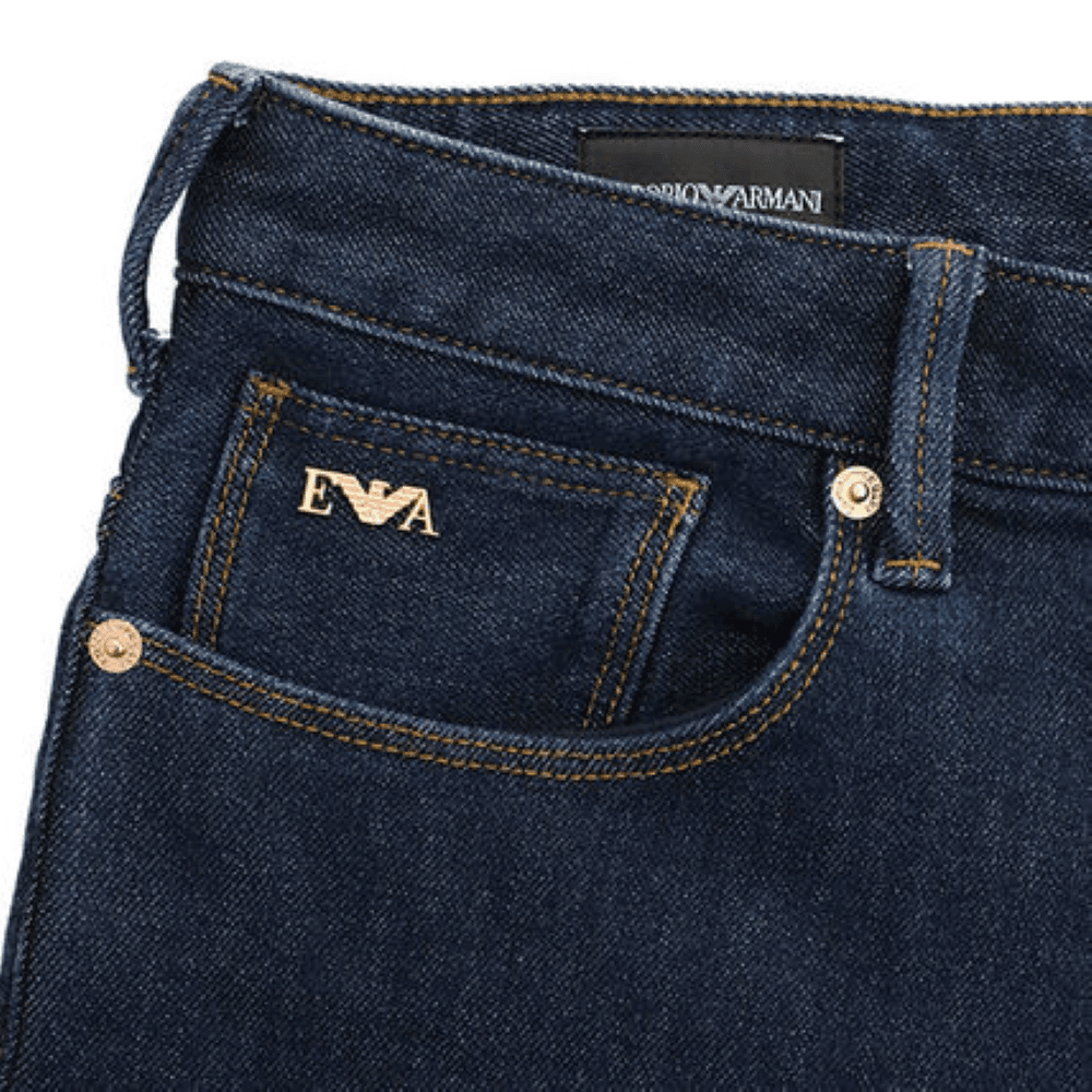 Штаны EMPORIO ARMANI SS23 - изображение 4