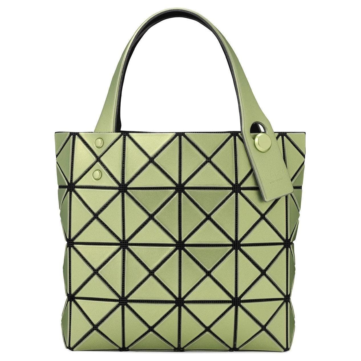 Сумка ISSEY MIYAKE Lucent Boxy Tote - изображение 1