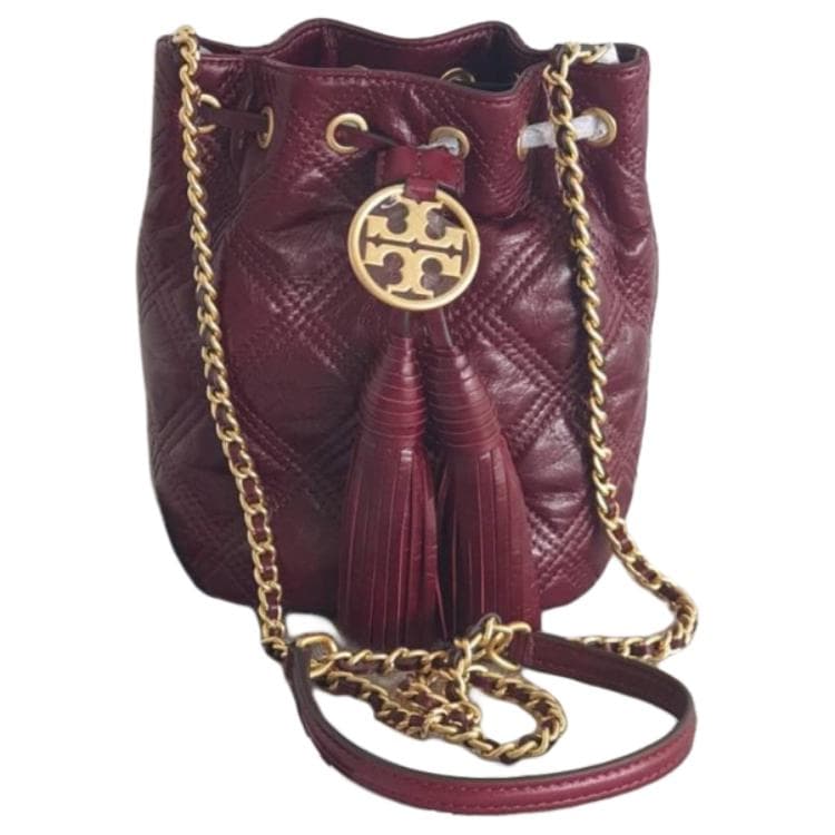 Сумка через плечо TORY BURCH Fleming - изображение 2