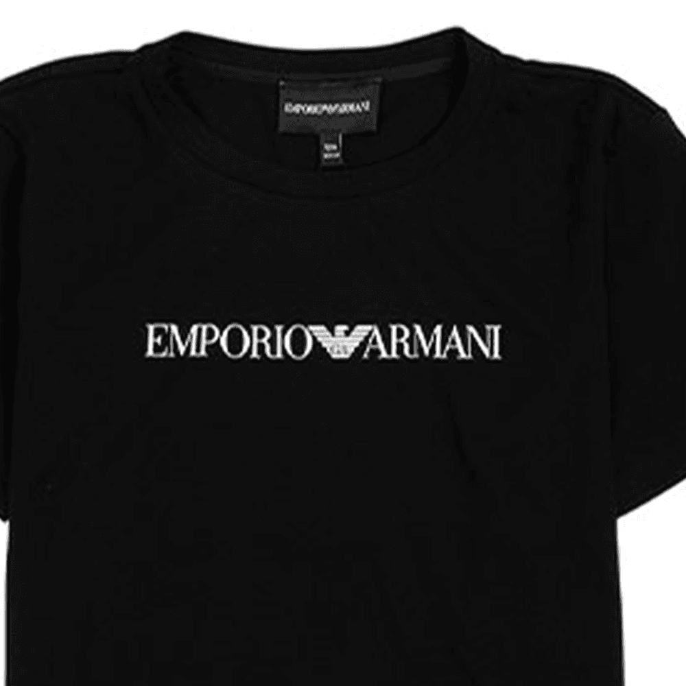 Футболка EMPORIO ARMANI LogoT - изображение 3