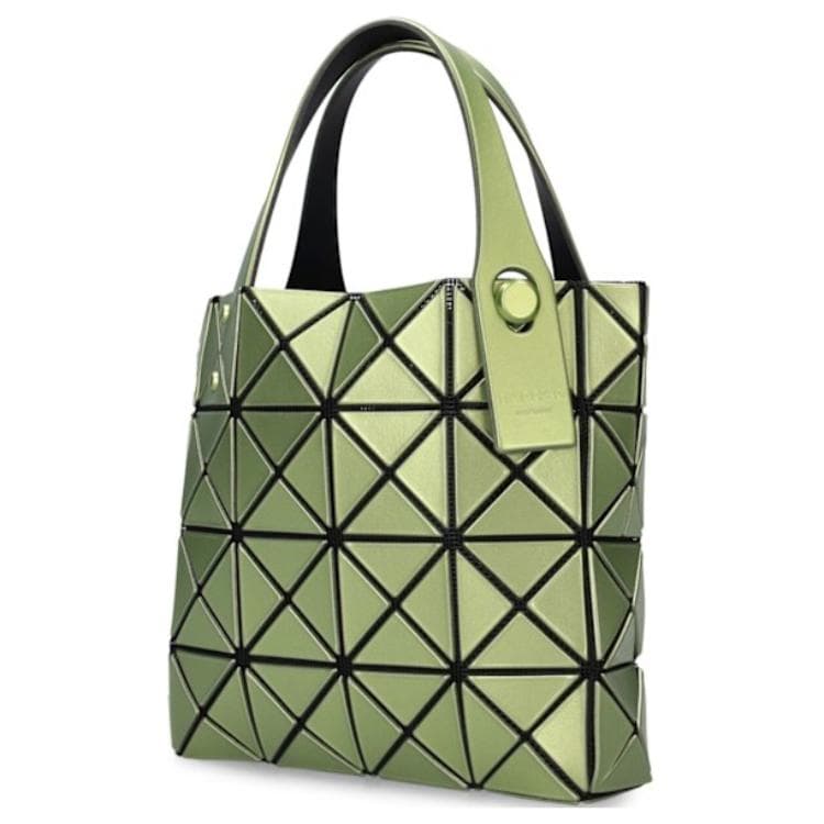 Сумка ISSEY MIYAKE Lucent Boxy Tote - изображение 2