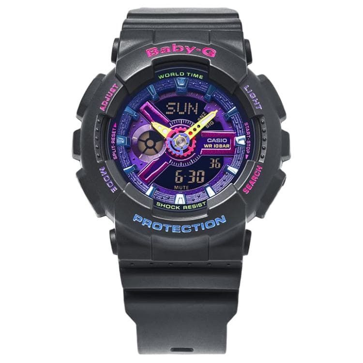 Часы CASIO BABY-G BA-110TM-1A - изображение 1