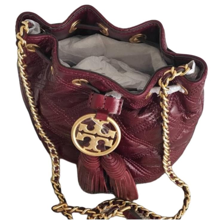 Сумка через плечо TORY BURCH Fleming - изображение 5
