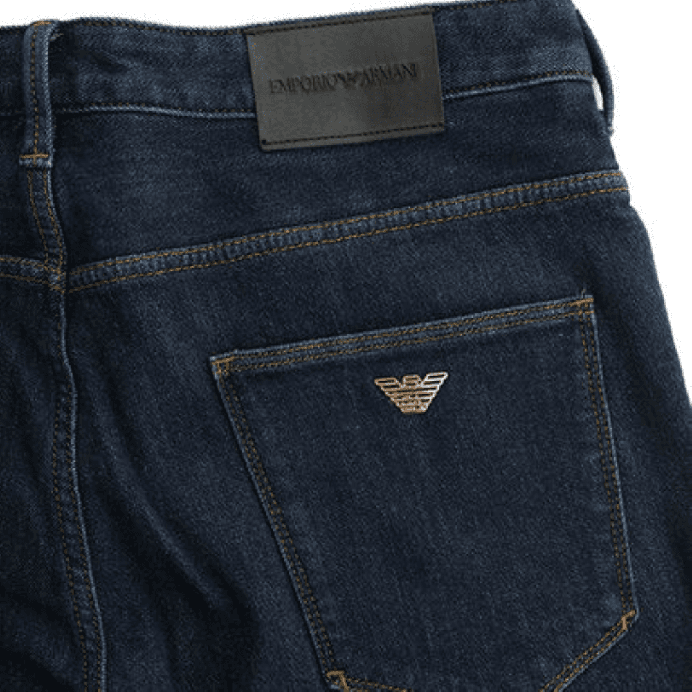 Штаны EMPORIO ARMANI SS23 - изображение 5
