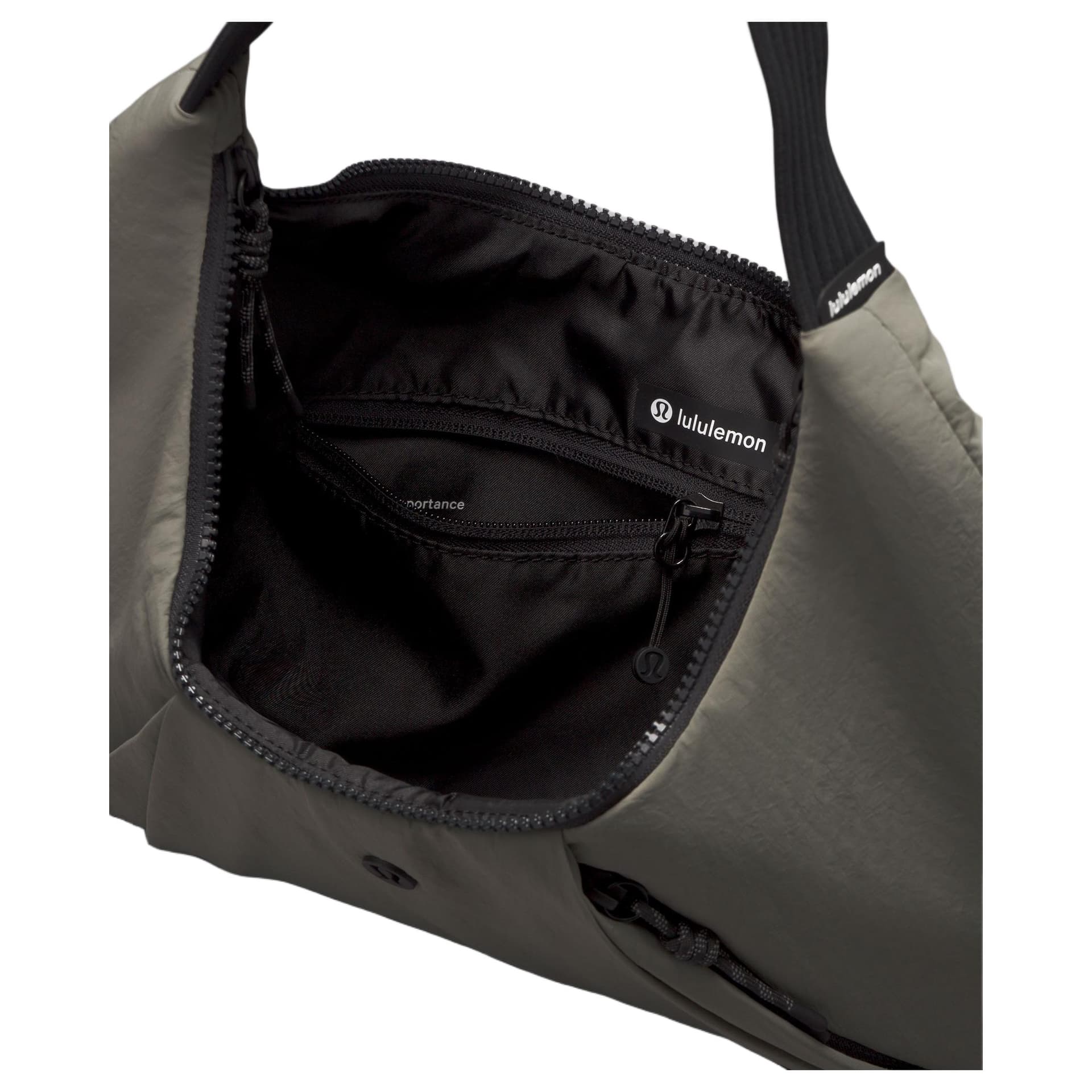 Мини-сумка lululemon Pleated 10L - изображение 3