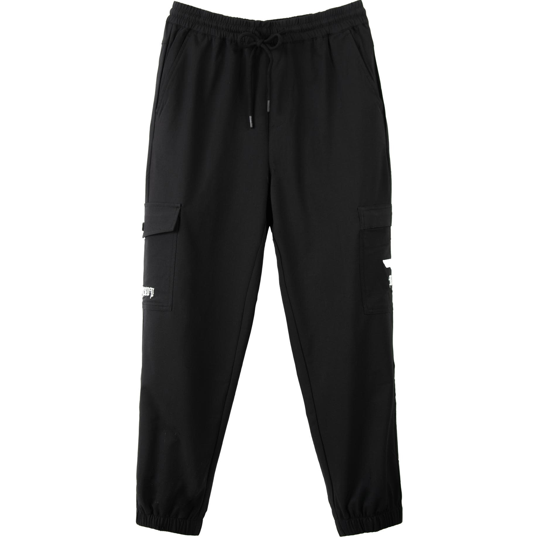 Штаны BOY LONDON Повседневные штаны Унисекс Черные - изображение 2
