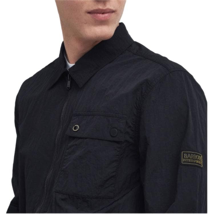 Куртка Barbour Куртки и Пальто Мужские Черные - изображение 3