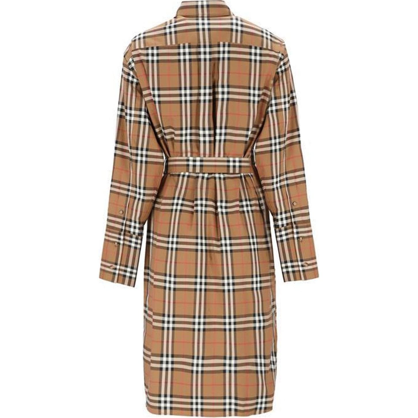 Платье Burberry SS24 - изображение 2