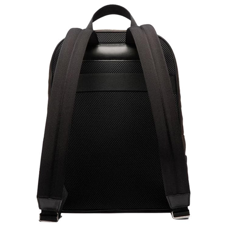 Рюкзак Bally Logo Zip Backpack Large Green - изображение 3