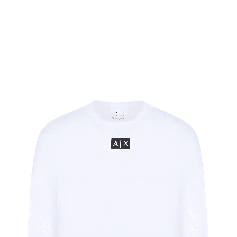 Футболка ARMANI EXCHANGE T - изображение 4