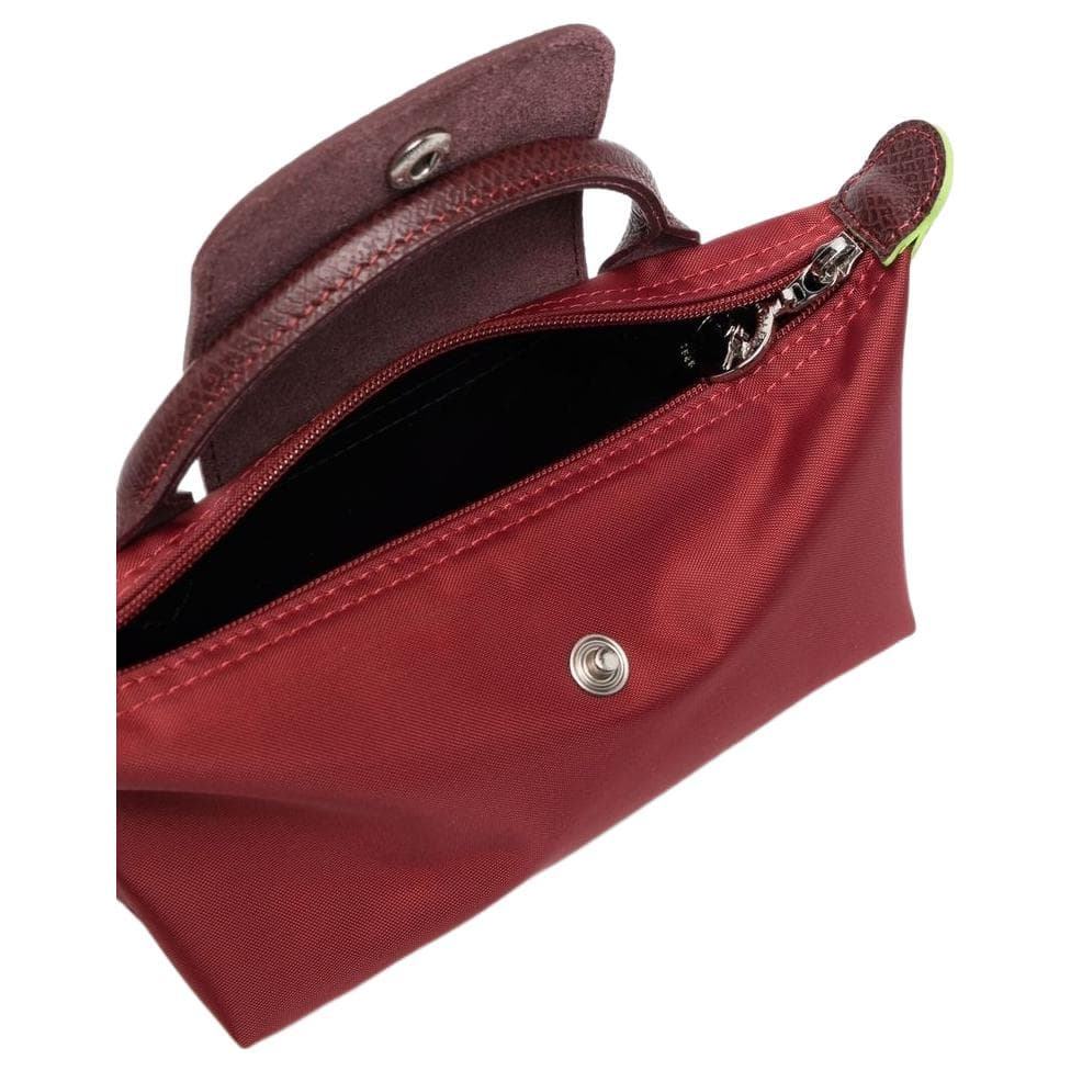 Сумка LONGCHAMP Le Pliage Green 17 - изображение 4