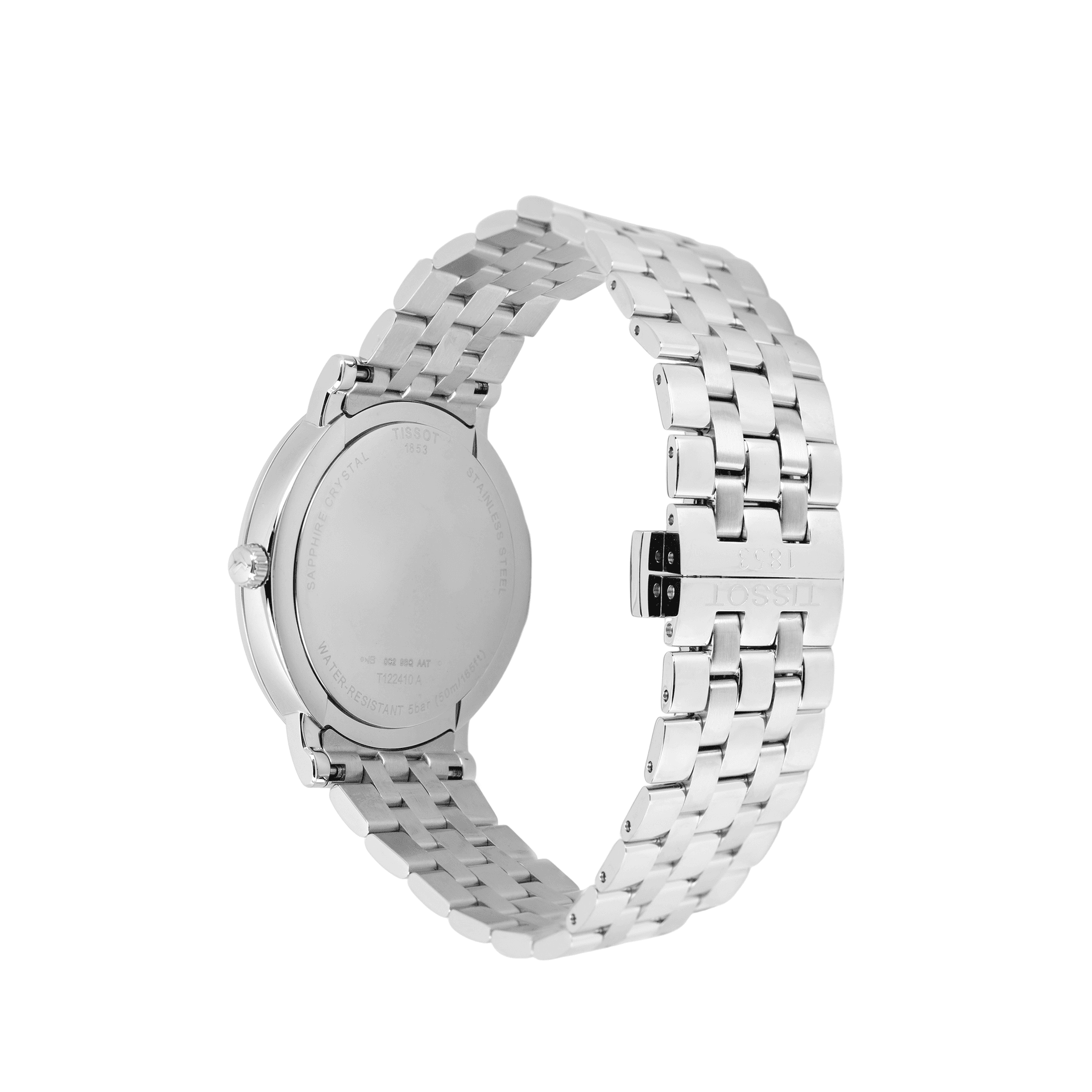 Часы Tissot Carson T122.410.11.053.00 - изображение 8