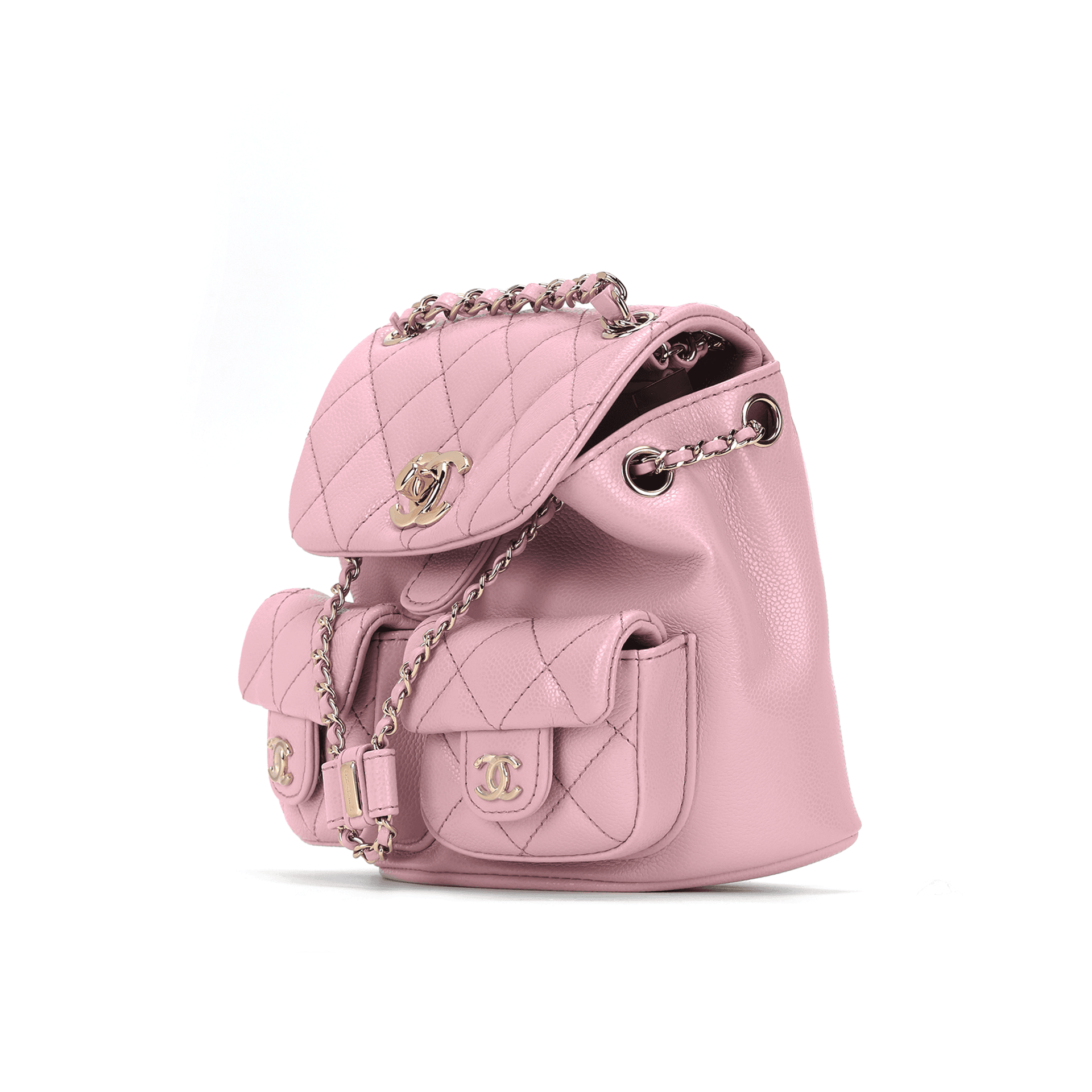 Рюкзак CHANEL 24A - изображение 2