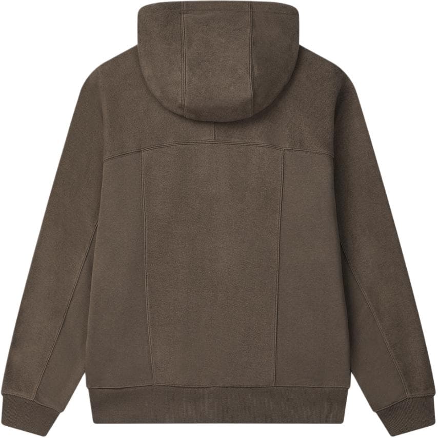 Куртка FILA MILANO Куртки и Пальто Мужские Коричневые - изображение 2