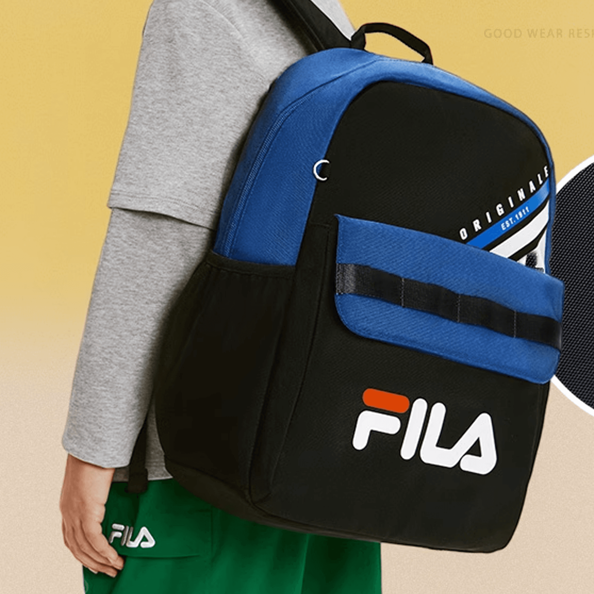 Рюкзак FILA Backpack - изображение 2