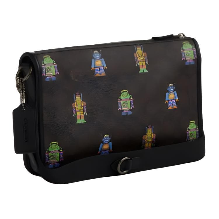 Сумка через плечо COACH COSMIC 25 - изображение 2