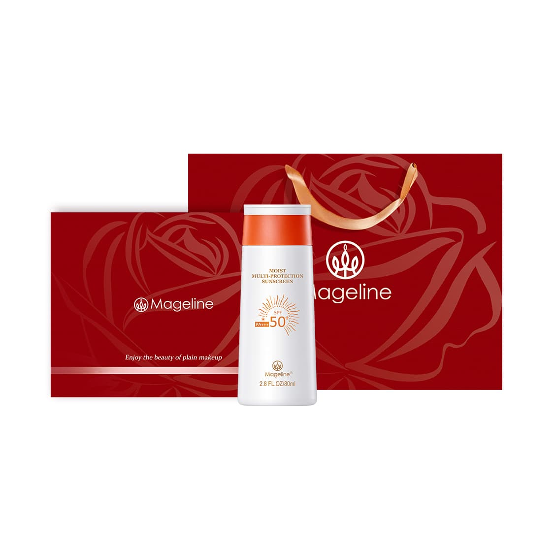 MAGELINE SPF50+ 80ml - изображение 3