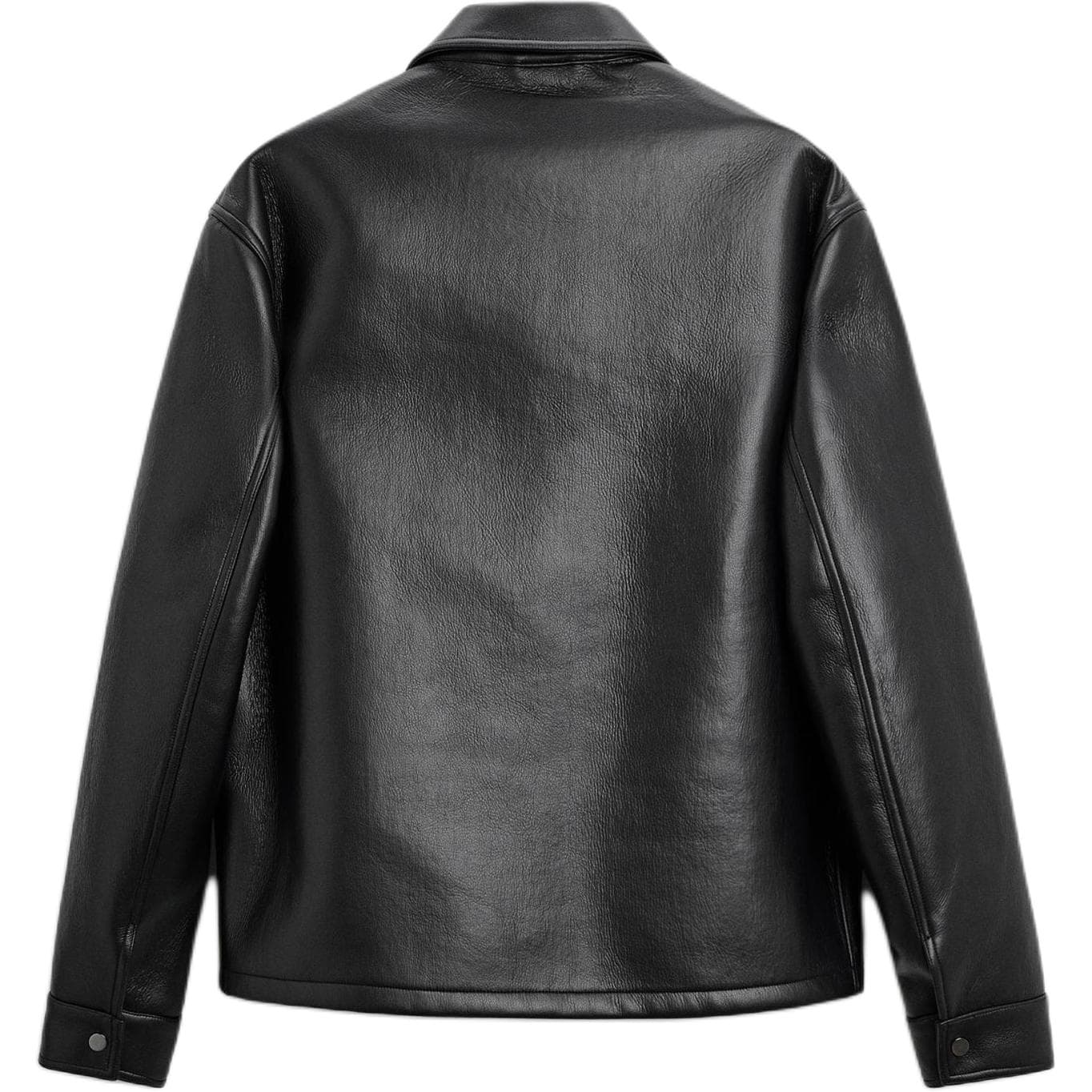 Кожаная куртки ZARA - изображение 2