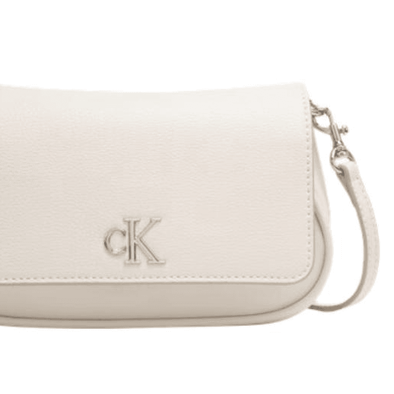 Сумка через плечо Calvin Klein SS25 Синтетический материал Сумка через плечо Женская Сливовый - изображение 5