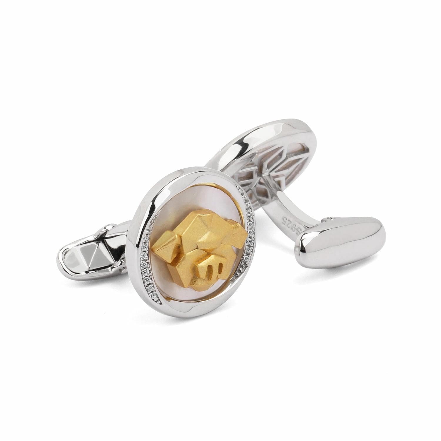 Запонки MAVIN MARVY 925 - изображение 3