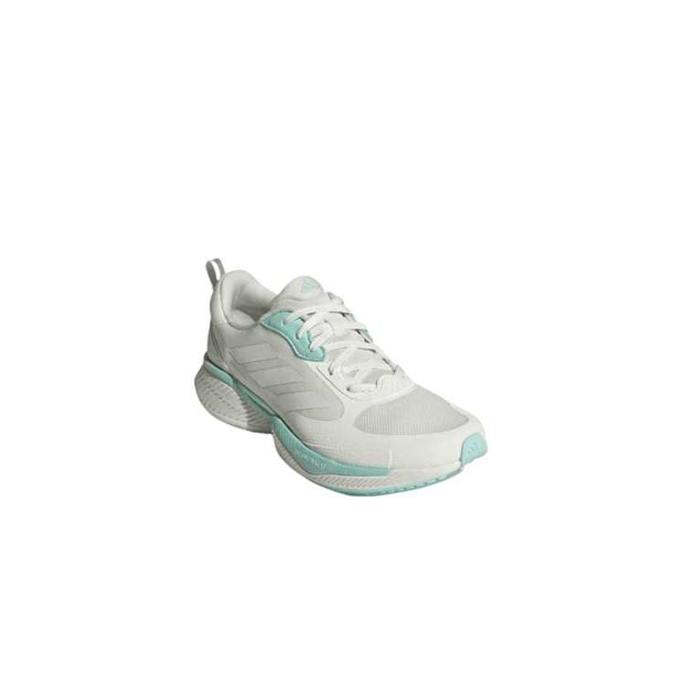 Кроссовки для бега Adidas Supernova Eterno Износостойкие и Легкие Низкие Беговые Кроссовки Женские Белые - изображение 3