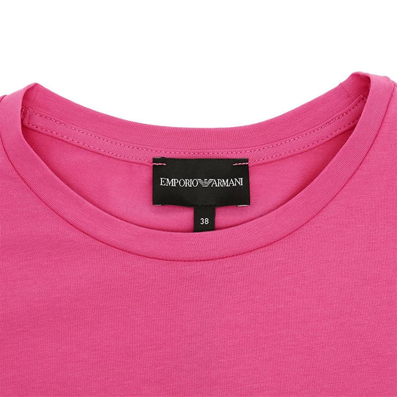 Футболка EMPORIO ARMANI LogoT - изображение 4