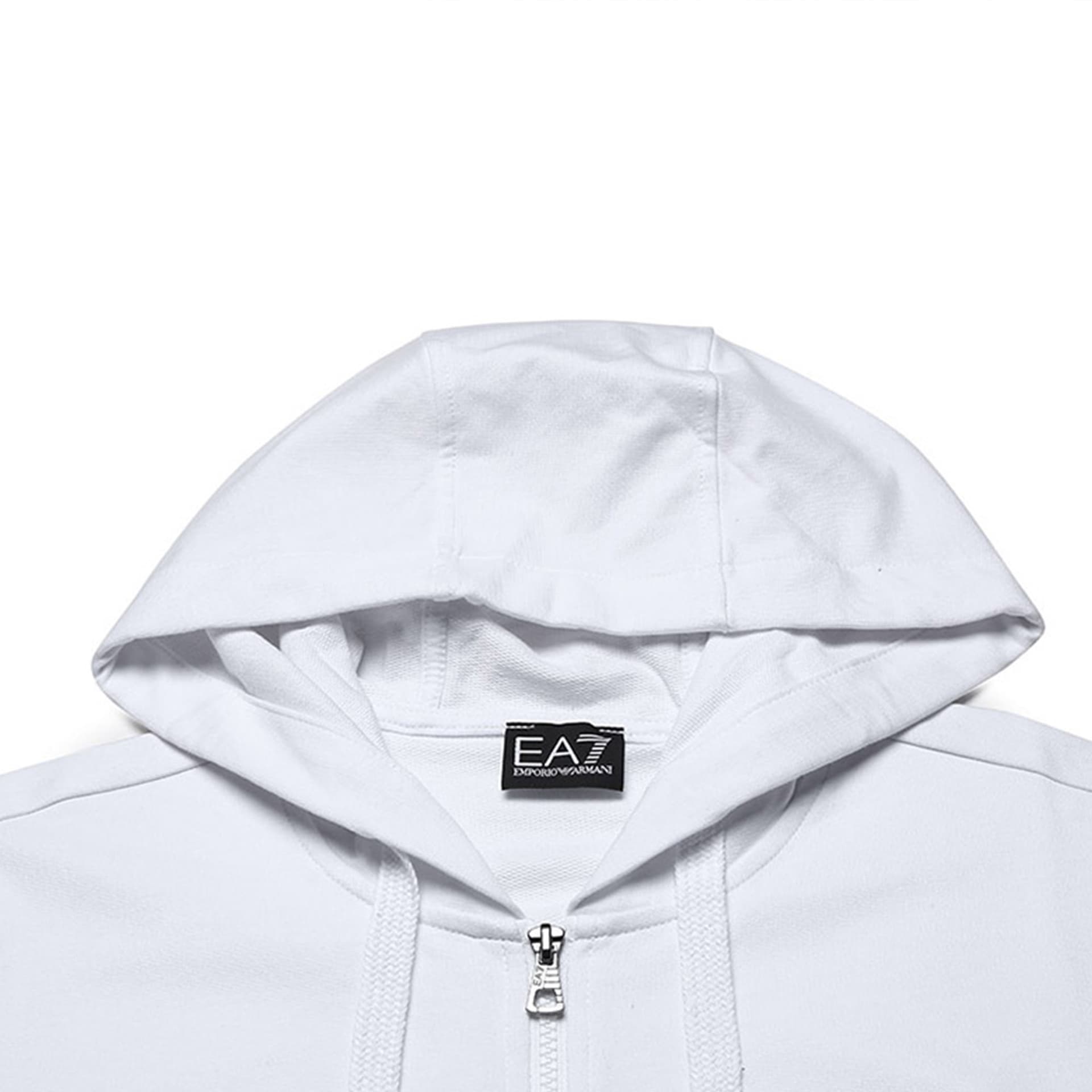 Худи EMPORIO ARMANI EA7 Logo - изображение 4