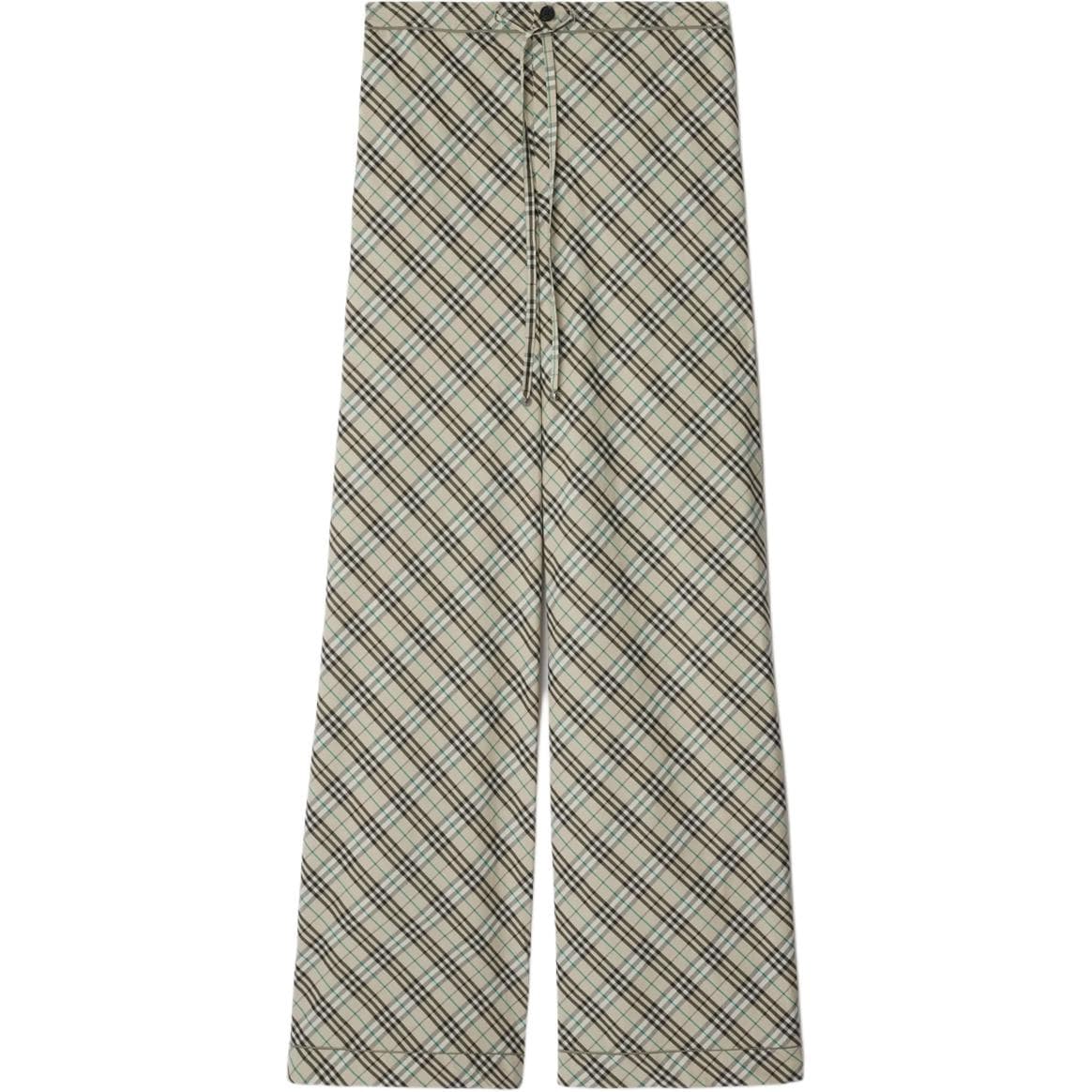 Burberry SS25 Пижамные брюки Женские Многоцветный - изображение 1