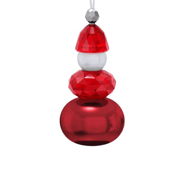 Кулон Swarovski HOLIDAY CHEERS Оригинальный дизайн Подвески Унисекс Красный - изображение 1