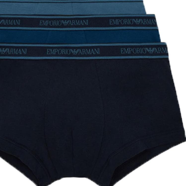 Трусы EMPORIO ARMANI Logo 3 - изображение 2