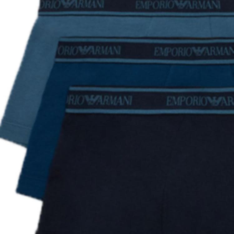 Трусы EMPORIO ARMANI Logo 3 - изображение 4