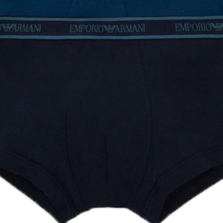 Трусы EMPORIO ARMANI Logo 3 - изображение 5