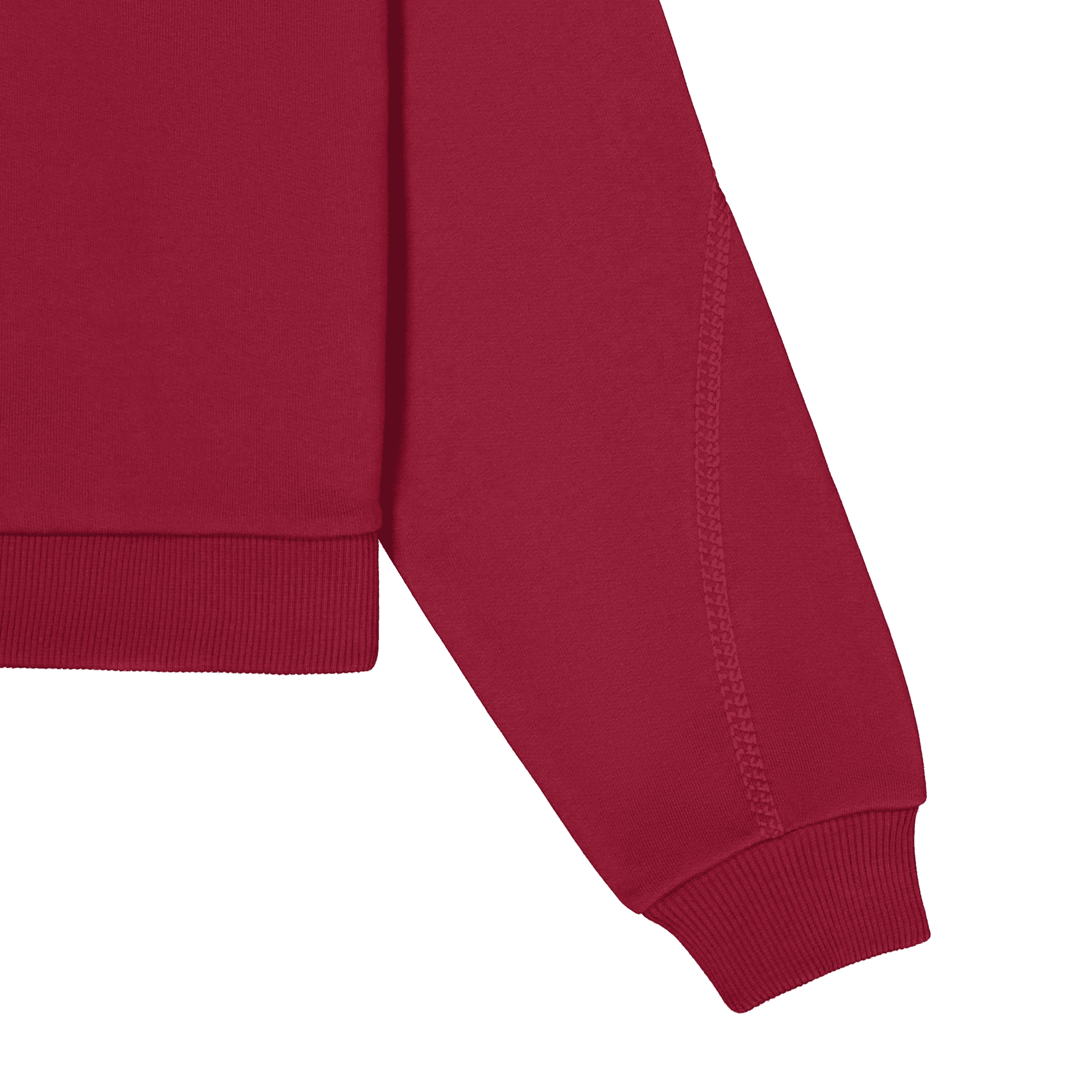 Худи New Balance FW24 Толстовка Женские Красный - изображение 6