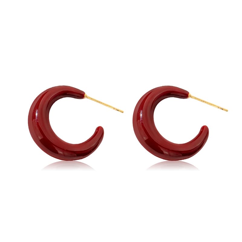 Серьги QLADY Серебро S925 Серьги-гвоздики Женские - изображение 1