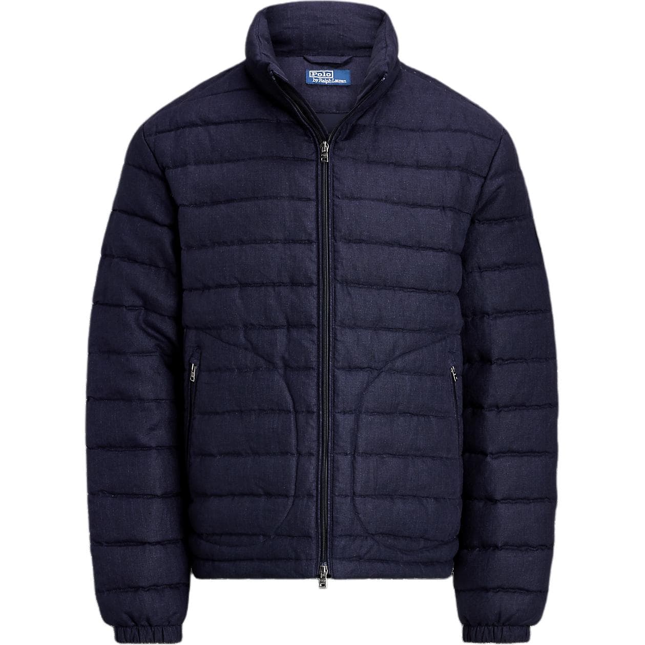 Зимняя куртка Polo Ralph Lauren Пуховик Мужской Морской синий - изображение 1