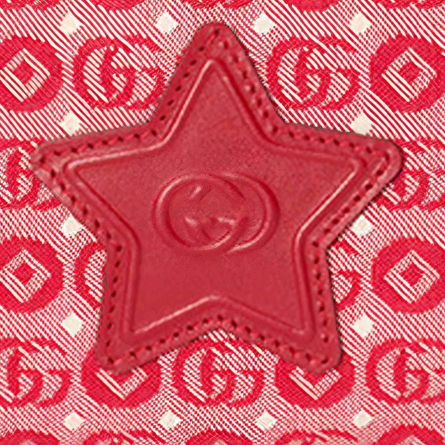 Поясная сумка GUCCI G - изображение 8
