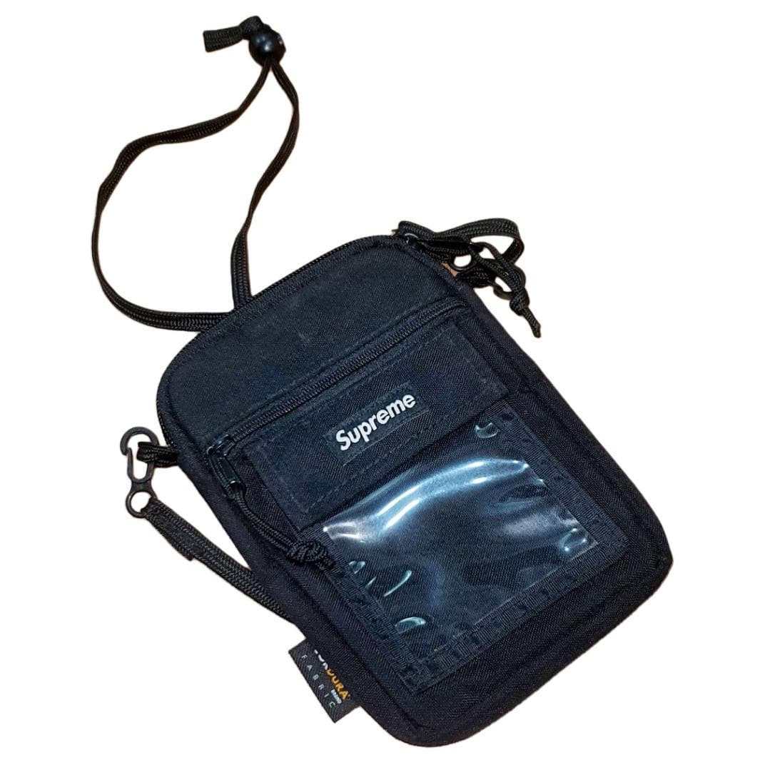 Сумка через плечо Supreme SS19 Utility Pouch - изображение 5