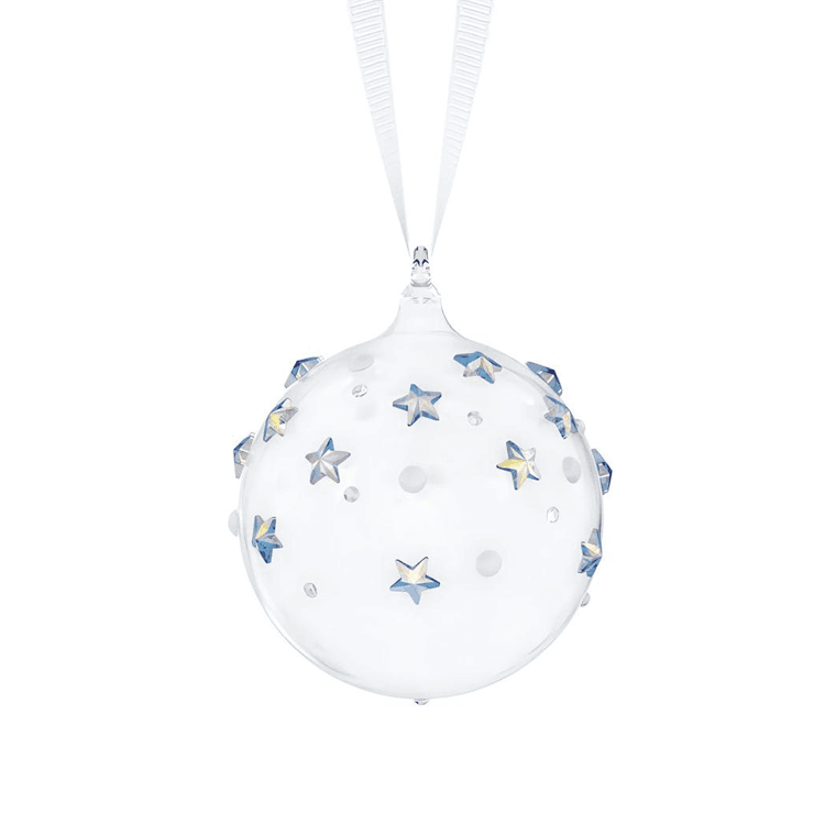 Кулон Swarovski Holiday Magic Classics Брелоки Унисекс Прозрачный - изображение 2
